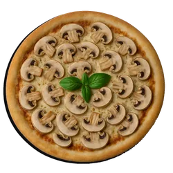 Pizza Funghi bestellen Wuppertal